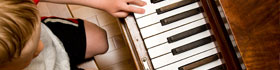 Piano Music Lessons Utah